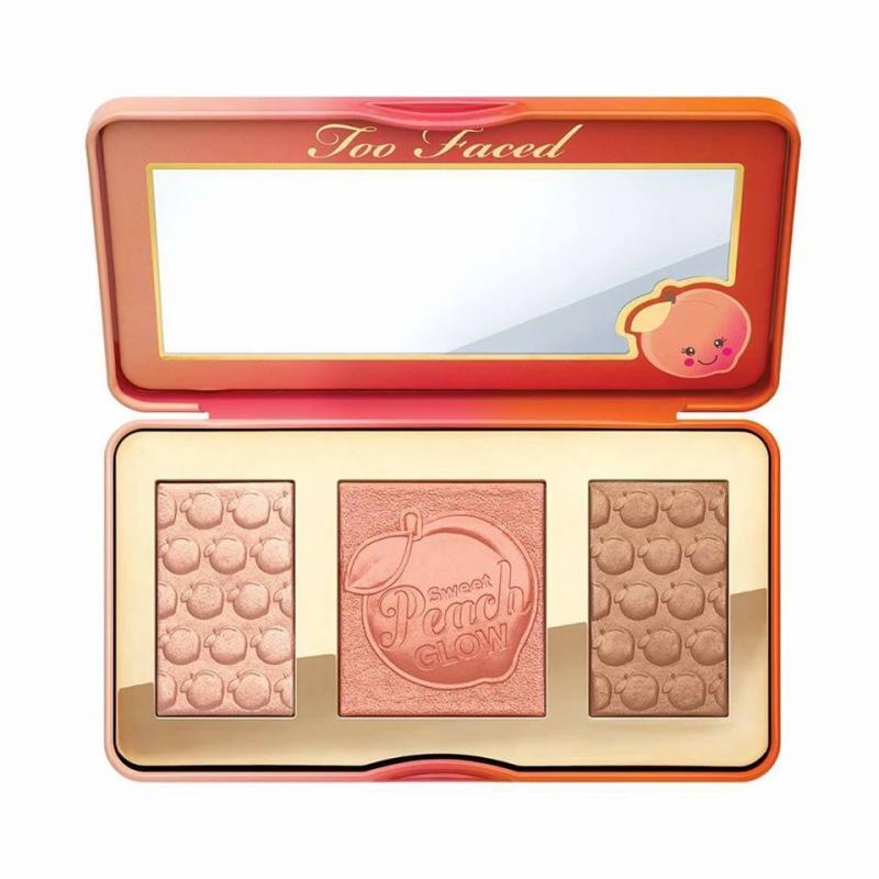 Too Faced Sweet Peach Glow Pallette