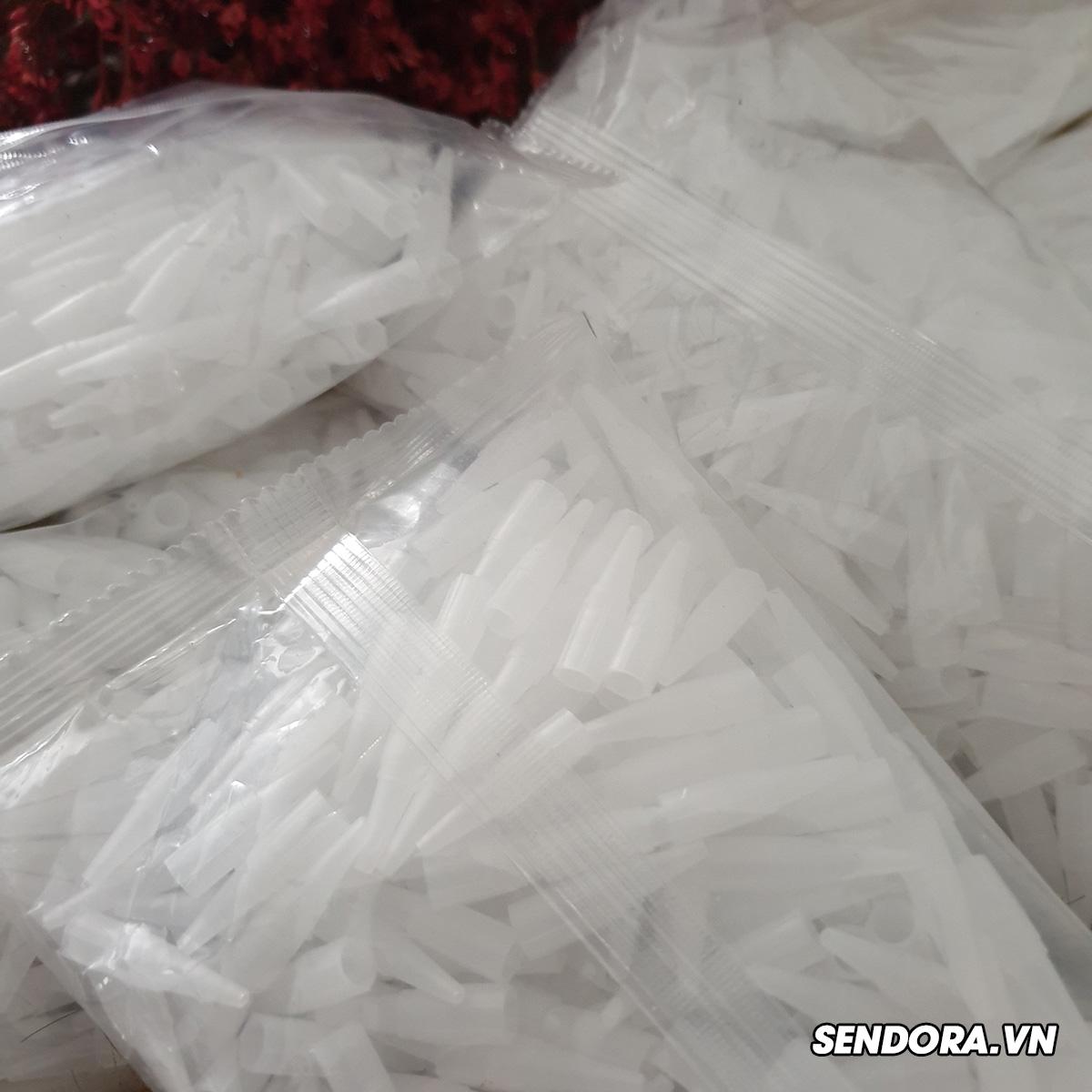 [HCM]Ngòi phun xăm kim 3 phổ thông