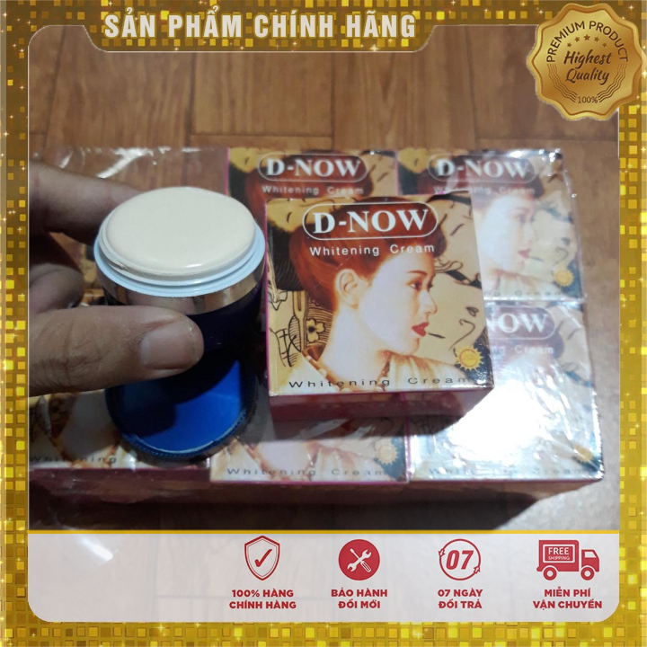 [HCM]Lố 12 hộp kem DNOW [CHÍNH HÃNG]