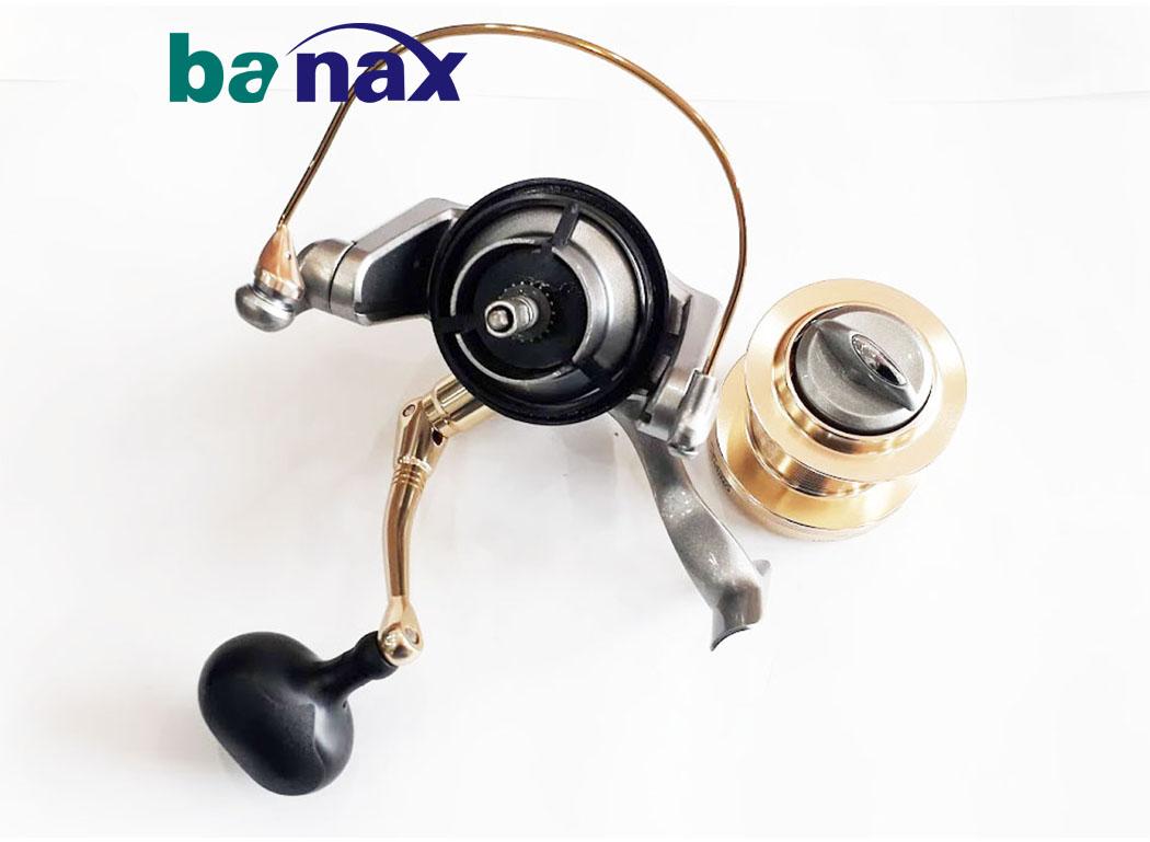 Máy Câu Cá Banax Surf Torino SIÊU GIẢM GIÁ