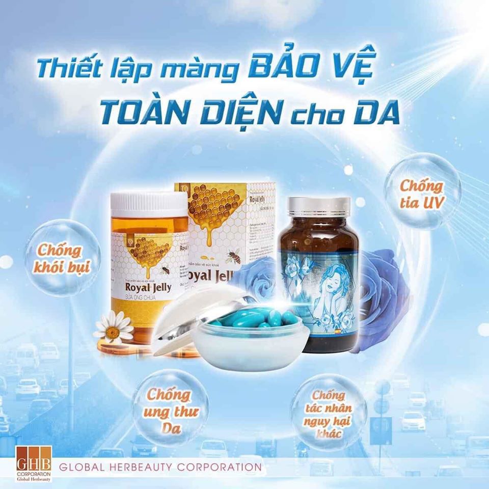 Viên sữa ong chúa Schon