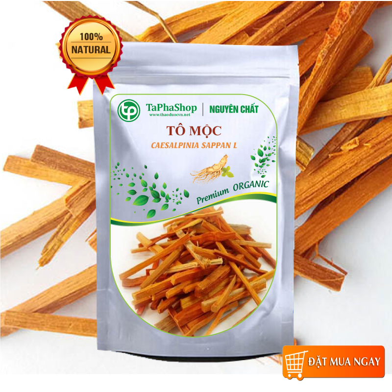 Tô mộc khô 500g - tấn phát