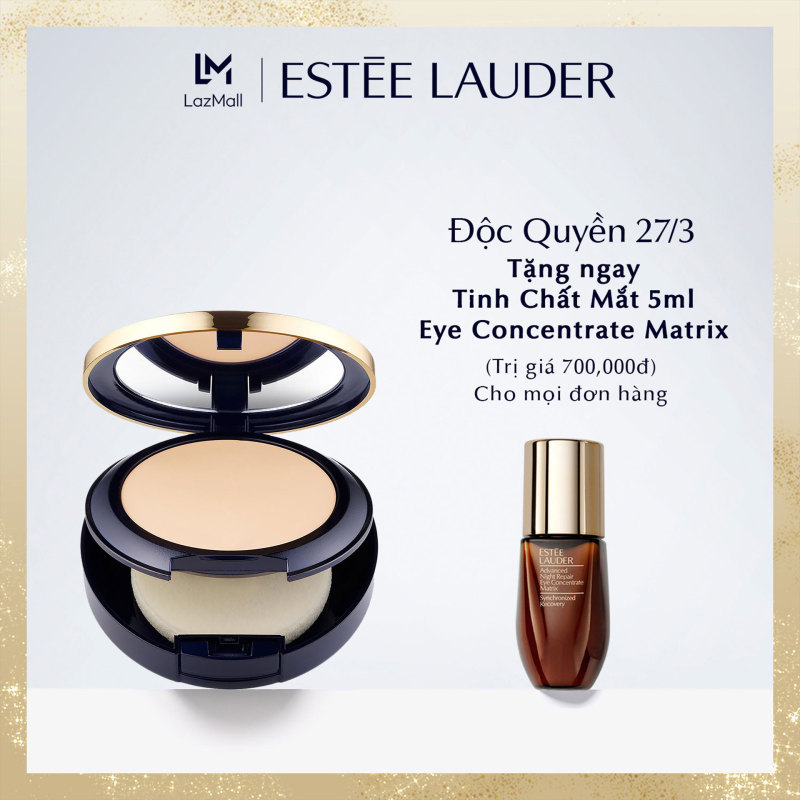 Phấn phủ lì lâu trôi Estee Lauder Double Wear Stay-in-Place Matte Powder Estee Lauder 12g
