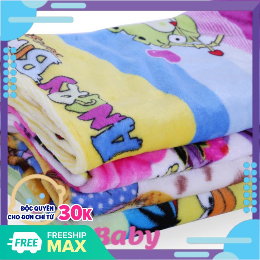 [HCM]ChănMền tuyết mềm mịn cho bé(80*100cm)