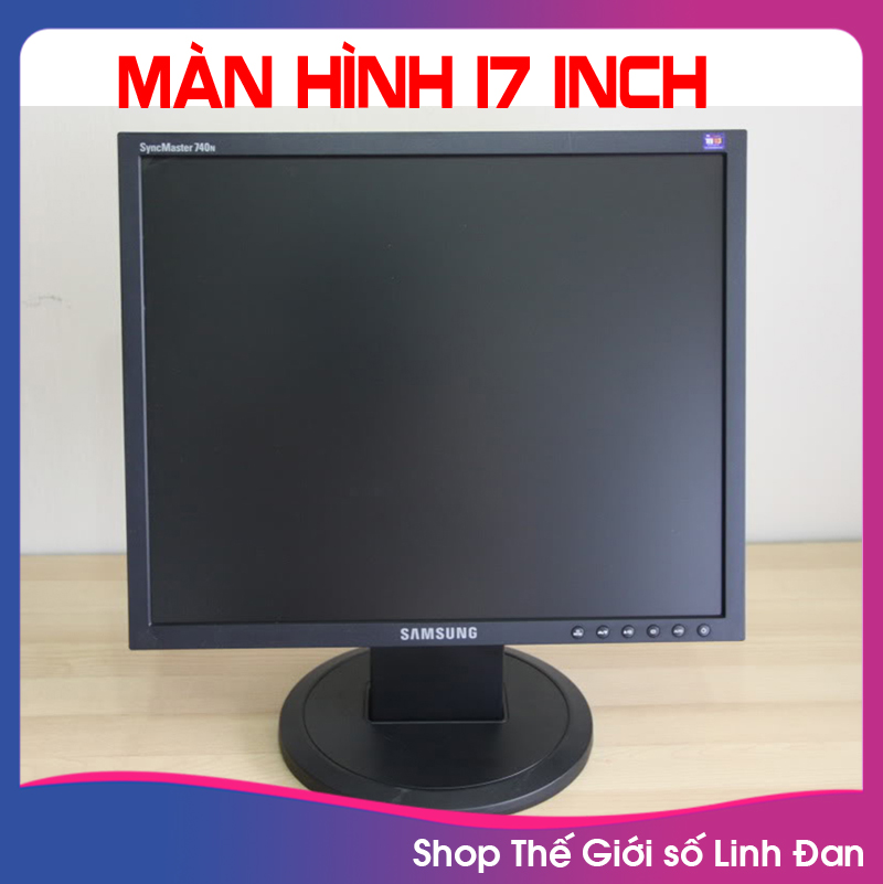 BÁO GIÁ Màn Hình Acer 17 Inch | Shopee Lazada Sendo Tiki mới nhất 6 Màn hình máy tính 17 inch (nhiều hãng) samsung / LG / Acer / Asus... M17 LLD
