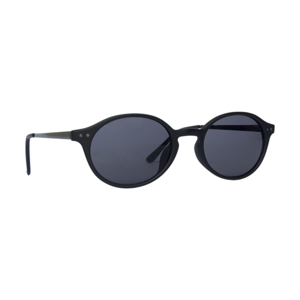 Kính mát Sunnies Studios Gọng Tròn Cormac in Ink