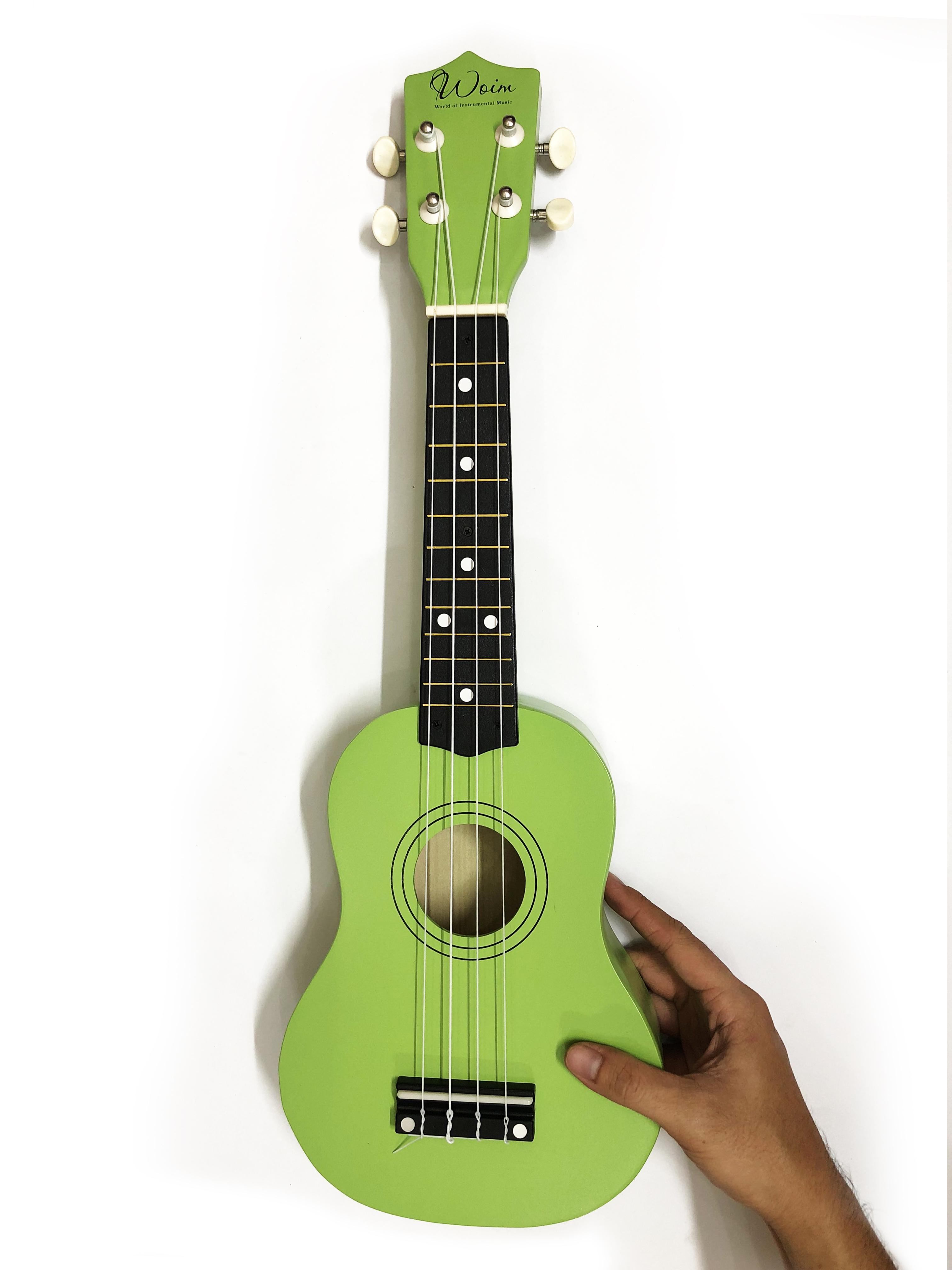 Đàn Ukulele Soprano Giá Rẻ - HÀNG CÓ SẴN