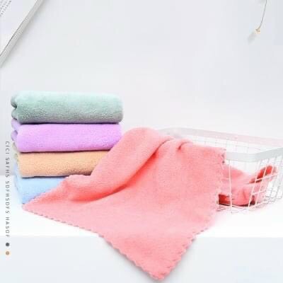 [HÀNG CHUẨN - BÁN CHẠY] COMBO 5 KHĂN MẶT LÔNG CỪU XUẤT HÀN