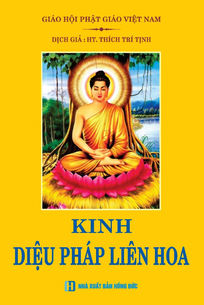 Kinh Diệu Pháp Liên Hoa (HT. Trí Tịnh)