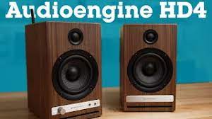 Loa Audioengine HD4( Bluetooth)