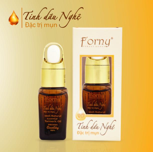 Tinh dầu nghệ Forny 10ml