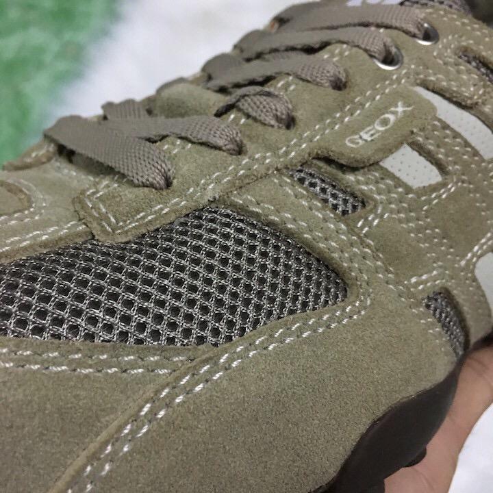 Giày thở Geox SNAKE - Slip-ons
