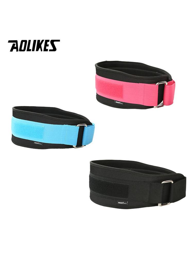 Đai Lưng Mềm Tập Gym Aolikes