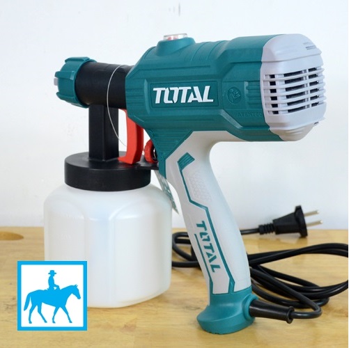 Máy phun sơn dùng điện 450W Total TT3506