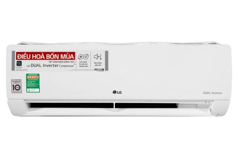 Bảng giá Máy lạnh 2 chiều LG Inverter 1.5 HP B13END