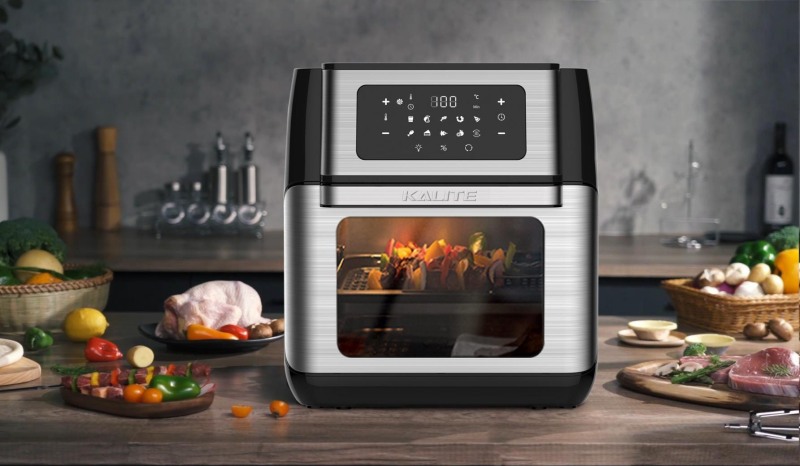 Bảng giá NỒI CHIÊN KHÔNG DẦU KALITE Q10 Điện máy Pico