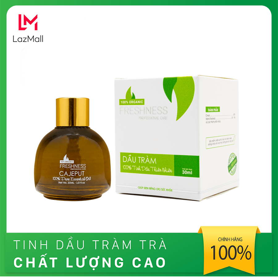 Dầu tràm Cung Đình Freshness 30ml