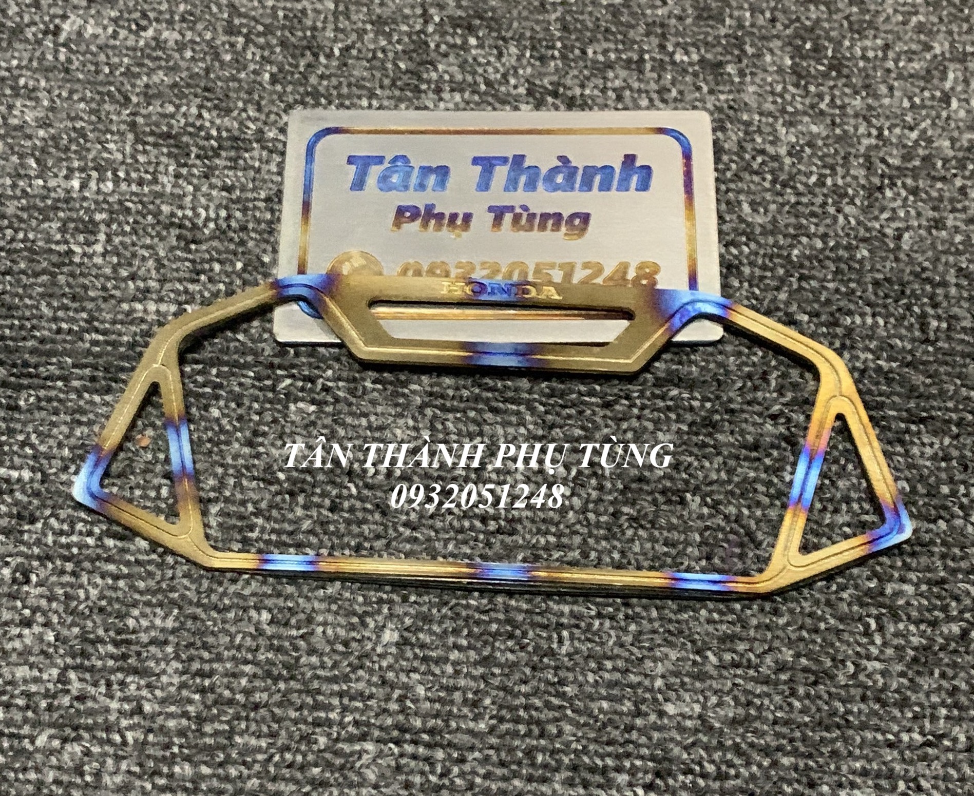 Viềng đồng hồ SONIC Titan