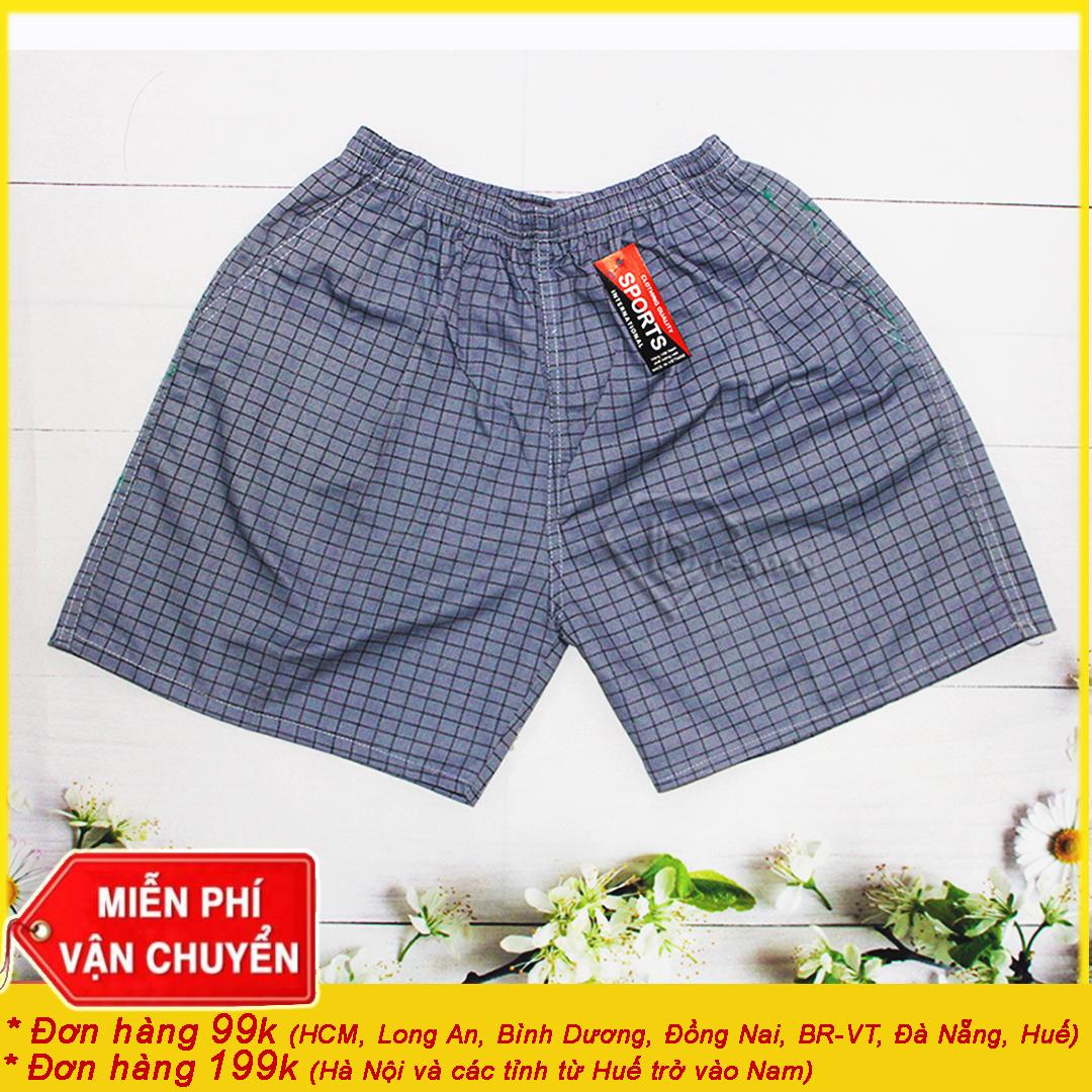 [HCM]COMBO 3 Quần đùi thể thao Nam mặc nhà XB01
