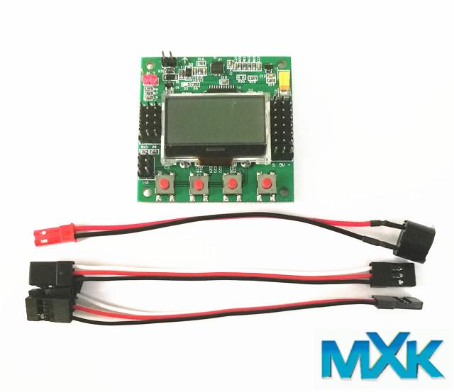Mạch cân bằng KK2.1.5