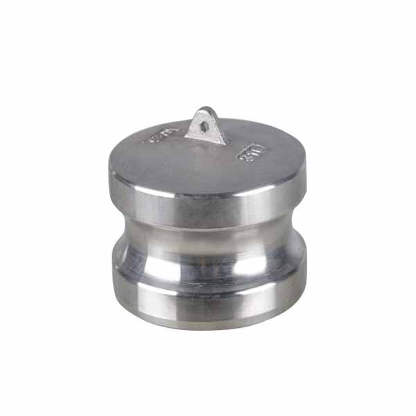 Camlock nắp bịt kiểu DP inox 316