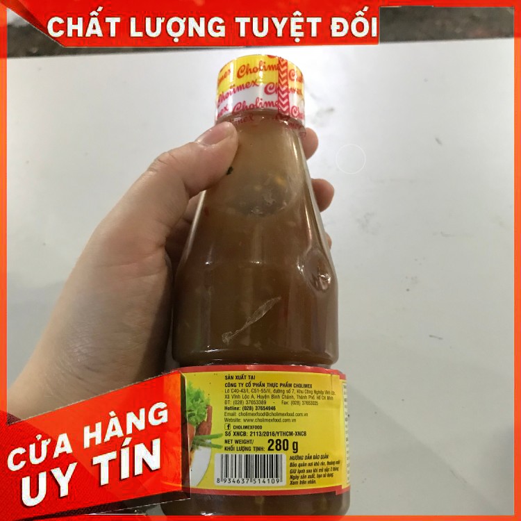 Xốt rang me cholimex