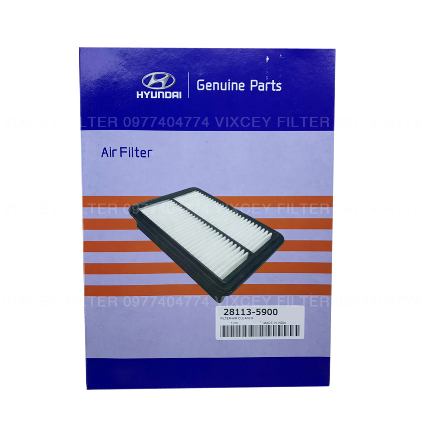 Lọc gió động cơ Hyundai Solati (16 chỗ)