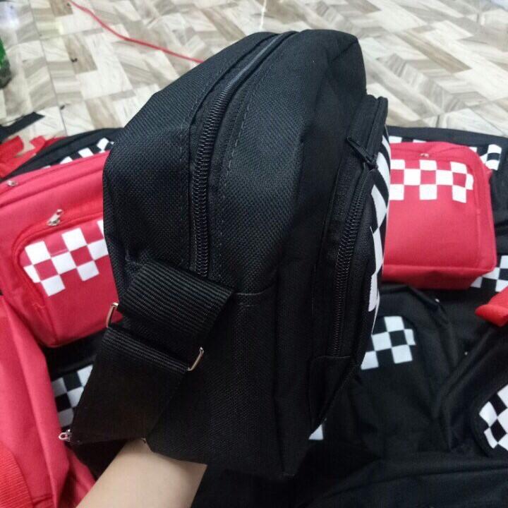 TÚI ĐEO CHÉO CARO THỜI TRANG-THIENTHU