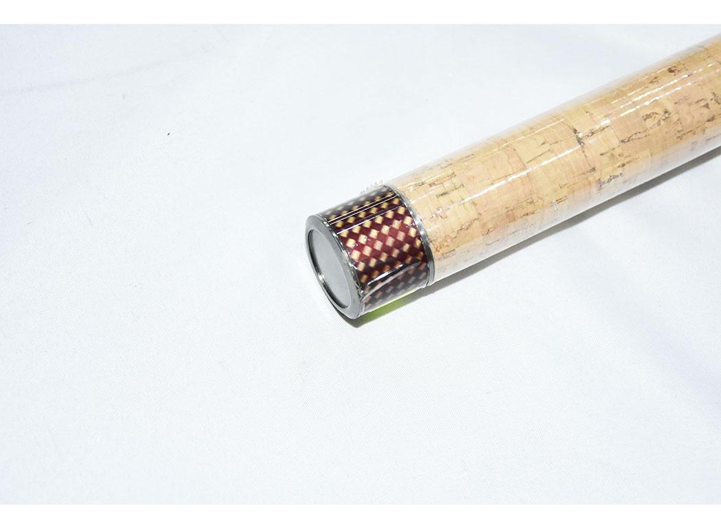Cần Câu Cá Máy Xếp Carbon Gold  TELESPIN