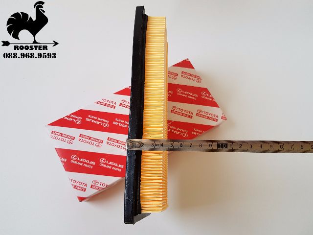 Engine Air Filter for Vios (2014-2019), Altis, Yaris ( (Parts No: 178010Y050/178010Y060/178010Y040)