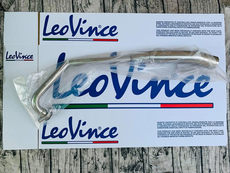 [HCM]CỔ PÔ LEOVINCE YAMAHA EXCITER EX135