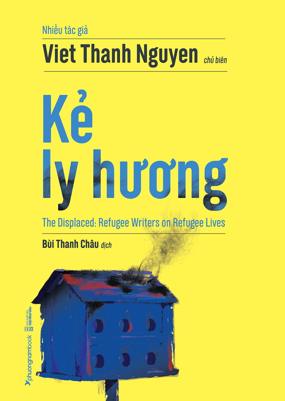 Sách - kẻ ly hương - phương nam book