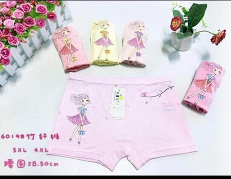Nơi bán COMBO 5 QUẦN CHIP ĐÙI BÉ GÁI IN CÔ GÁI (32-36kg)