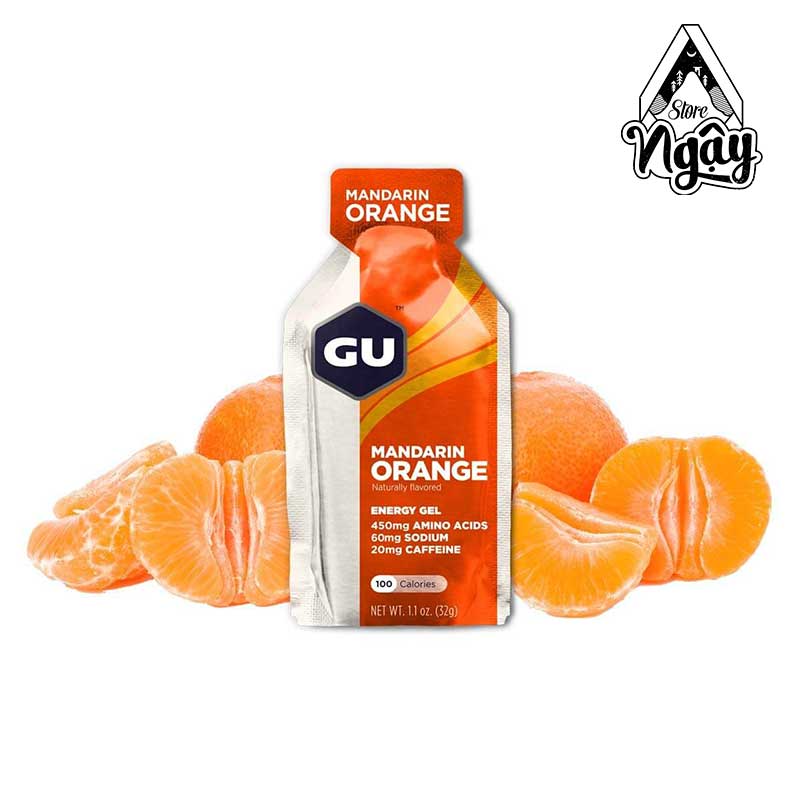 [HCM]GEL NĂNG LƯỢNG GU ENERGY