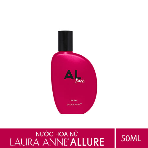[HCM]Nước Hoa Venus nữ LAURA ANNE ALLURE 50ml