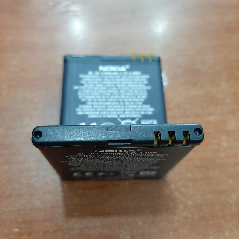 Pin Nokia 5K