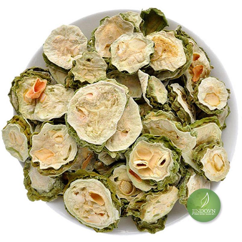Trà Khổ Qua Rừng gói 100gr JD091