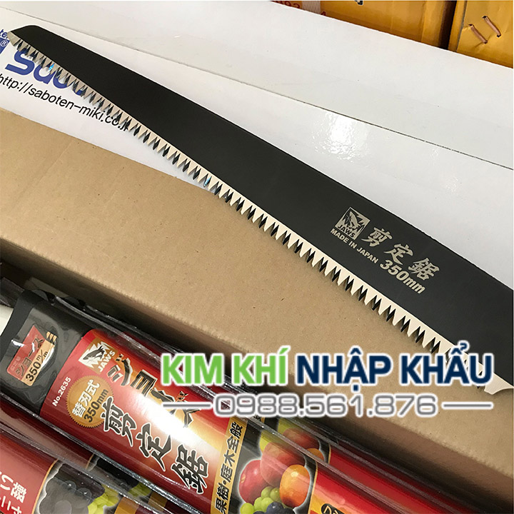 Cưa gỗ cầm tay Nhật Bản cao cấp