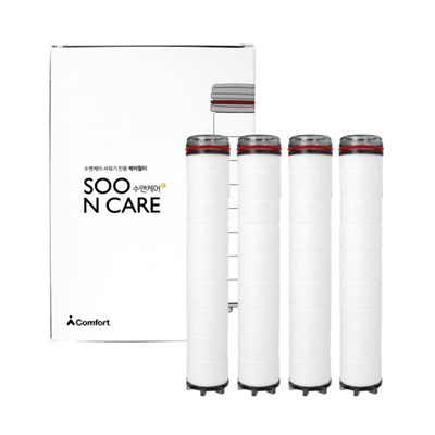 Set 4 lõi lọc vòi hoa sen