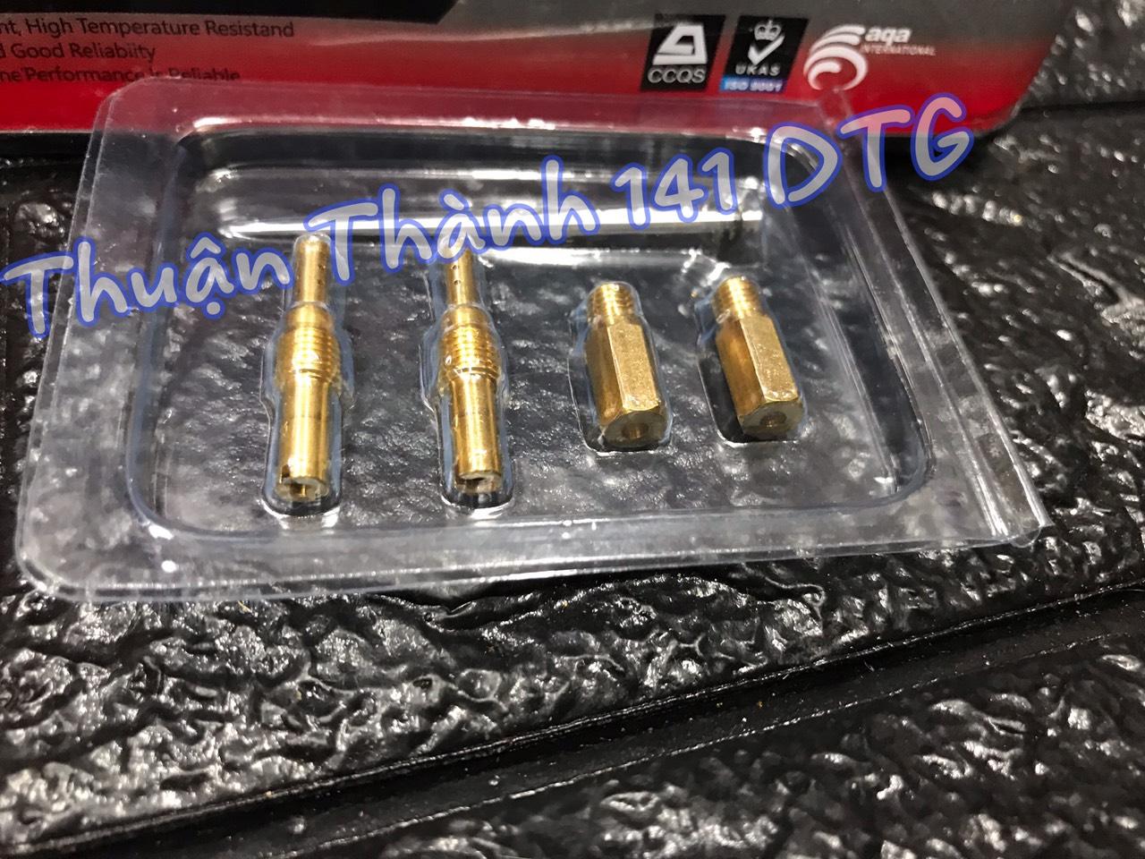 BÌNH XĂNG GA DẸP MAIKUNI - 30MM