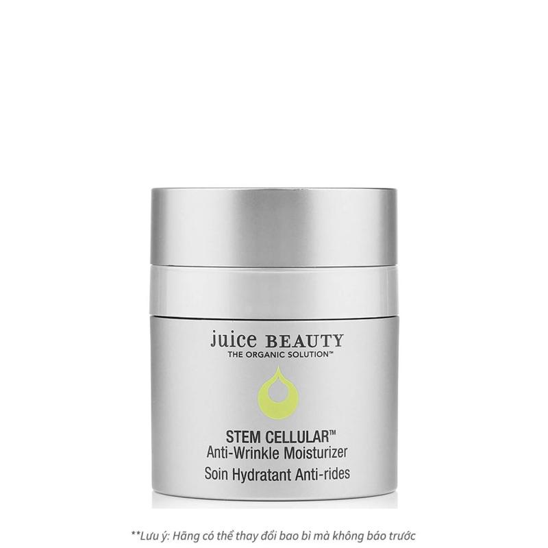 Kem dưỡng sáng da chống lão hóa hữu cơ cao cấp Juice Beauty Stem Cellular Anti-Wrinkle Moisturizer