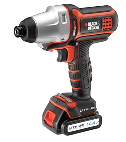 Đầu bắt bu-lông Black & Decker MTIM3-XJ