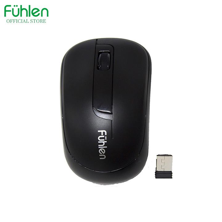 Chuột không dây Fuhlen A09