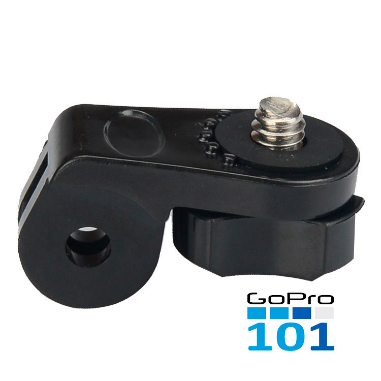 Mount vít chuyển đổi chân máy quay máy ảnh hành động Gopro Sjcam Yi Action Osmo Action - Gopro101, cam kết hàng đúng mô tả, chất lượng đảm bảo an toàn đến sức khỏe người sử dụng
