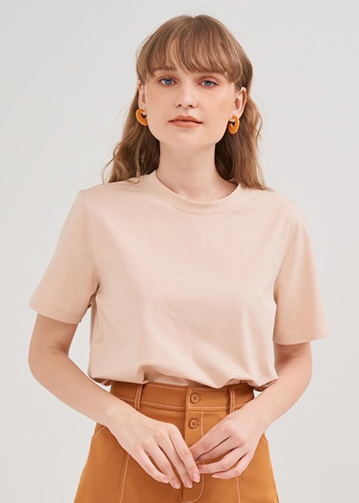 Áo thun nữ basic prefall20