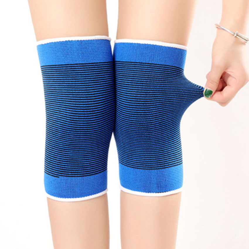 Bộ 2 miếng bó gối tránh chấn thương (Xanh)