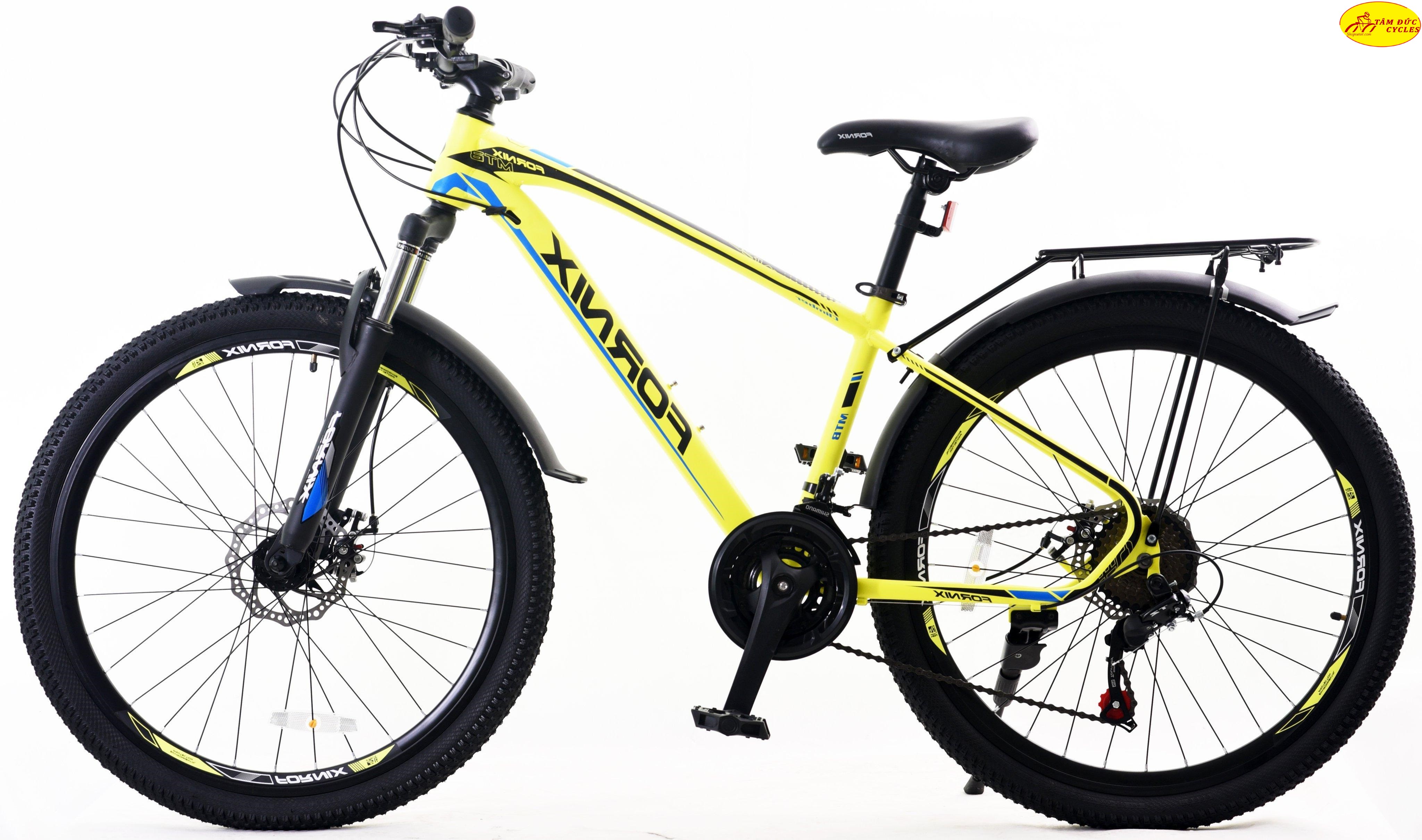 Xe Đạp Fornix Climber