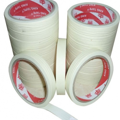 18 cuộn Băng Keo giấy 1.6cm King tape