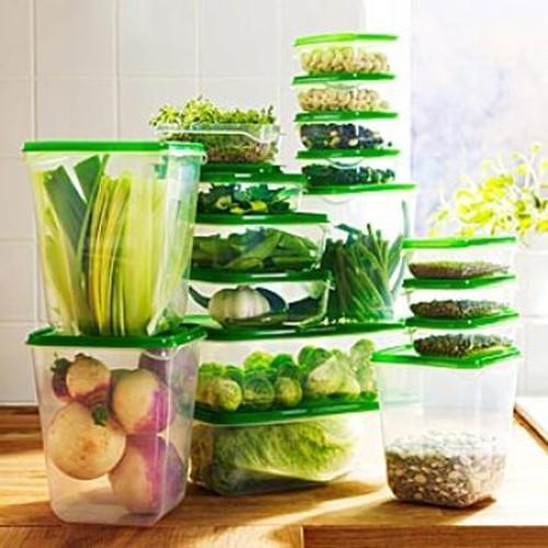 Bộ hộp 17 món đựng thực phẩm