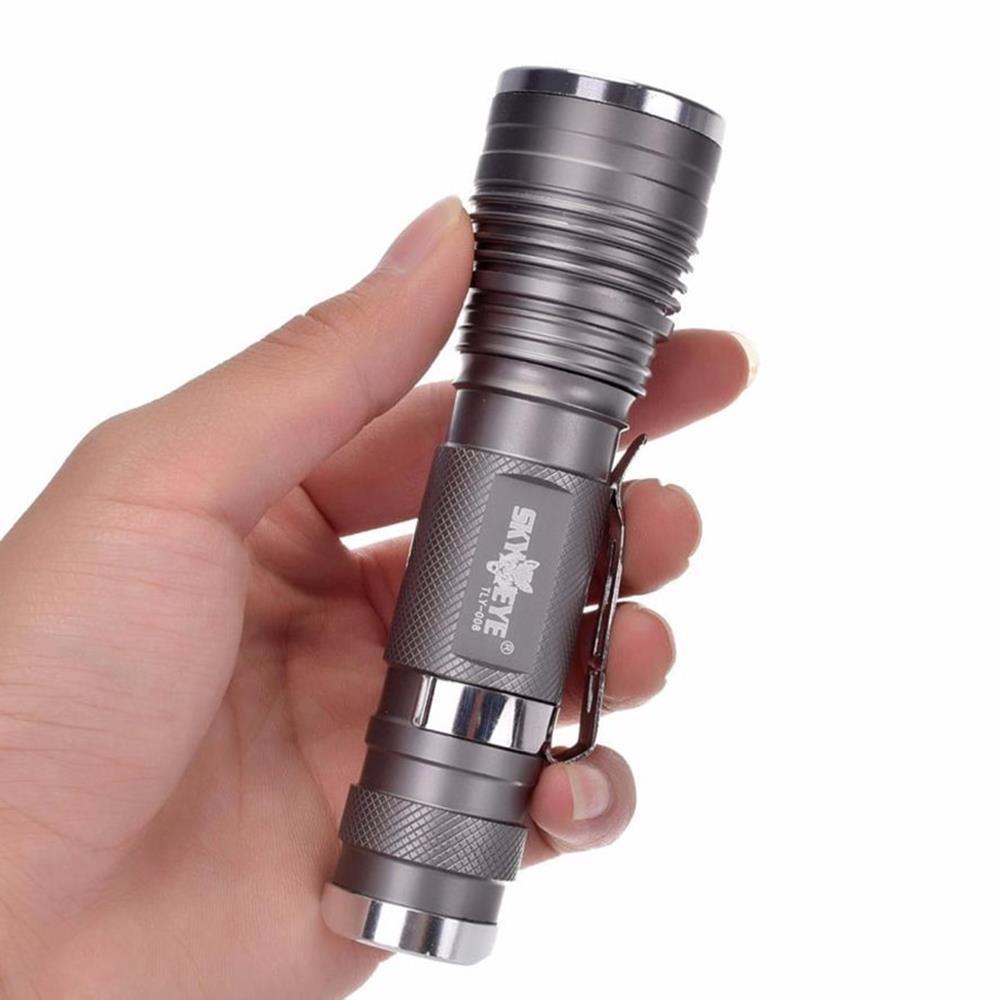 Đèn pin sạc điện siêu sáng K38030.HY575